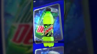 Where Mountain Dew Got Its Name From? #shorts