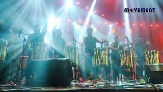 Fantastic Performance Level Energy Kalasamithi Band Yearbekal Festival