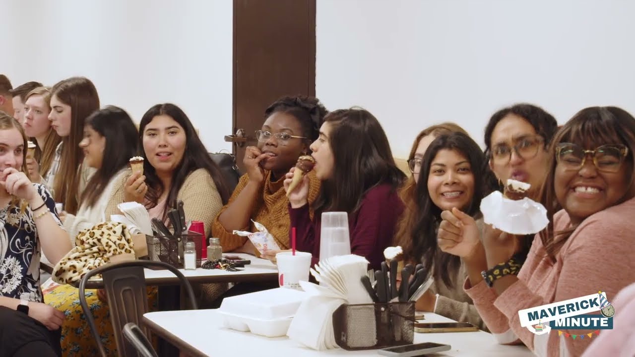 Birthday Month with Pastor (October) - Maverick Minute #54