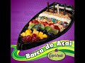 como fazer uma barca de açai Barca de Açai - Caprichado