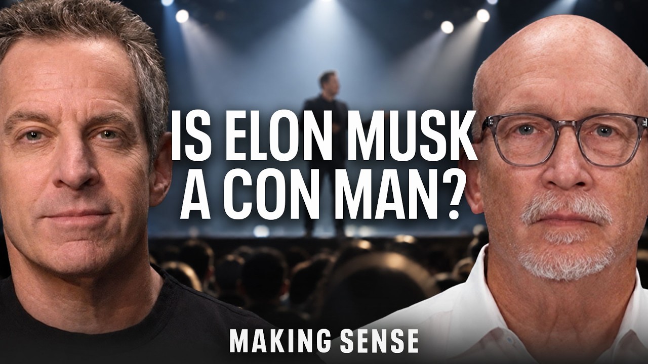Elon Musk Didn't Found Tesla