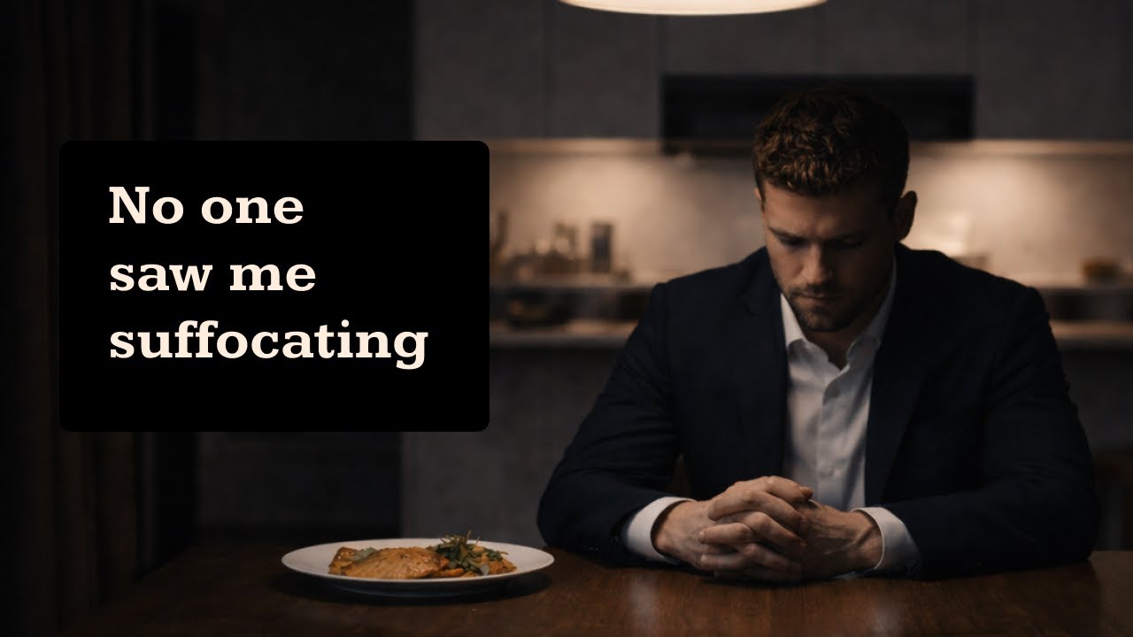 I Played the Perfect Role My Whole Life — Until I Couldn’t Breathe Anymore | Gay Love Story