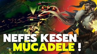 KARDEŞ VSSİ (YONE VS YASUO) EFSANE FİGHTLAR !