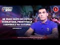 Intervju aleksandar ili  svi ute o starletama prostituciji i kriminalu na ulicama 3092018