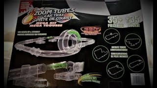 ZOOM TUBES CAR TRAX RC CAR SET MEGA KIT screenshot 3