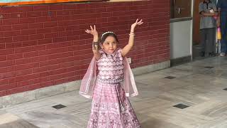 Josh 4Th 5Th Solo Dance Inter House Competition Primary In Rdjps 2K25