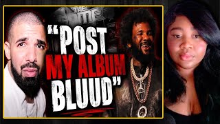 Drake Gets Bullied into Posting The Game’s Album