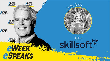 Skillsoft CIO Orla Daly on the AI Skills Gap