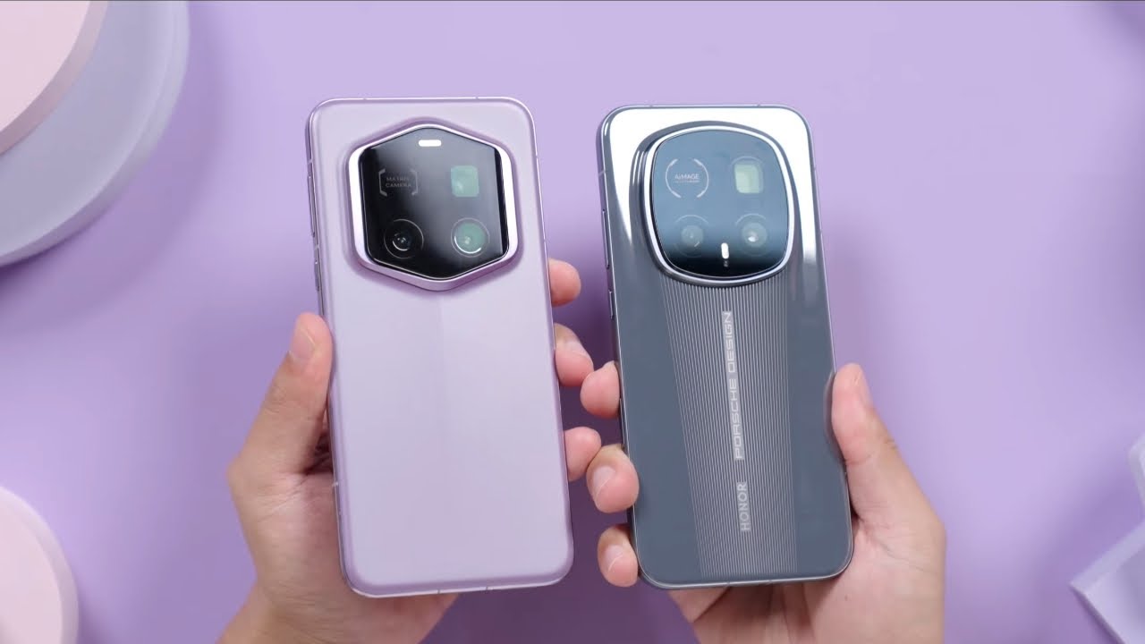 Honor Magic8 RSR Porsche Design – First Look Revealed! Stunning Design & Ultimate Flagship Power