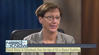 Need to Know | October 18, 2018 | The opioid epidemic affecting older people