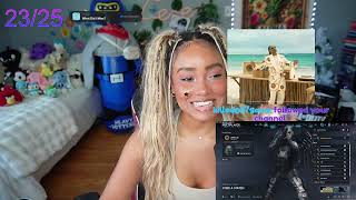 where the baddies @‼️ MAXIMUM ENERGY COME VIBE ✨️| #highenergy | !socials !scuf