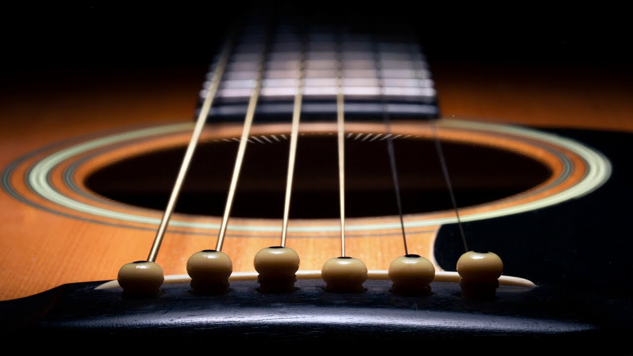 [FREE] ACOUSTIC Guitar Type Beat "My Room" (R&B / Rap Instrumental 2021)