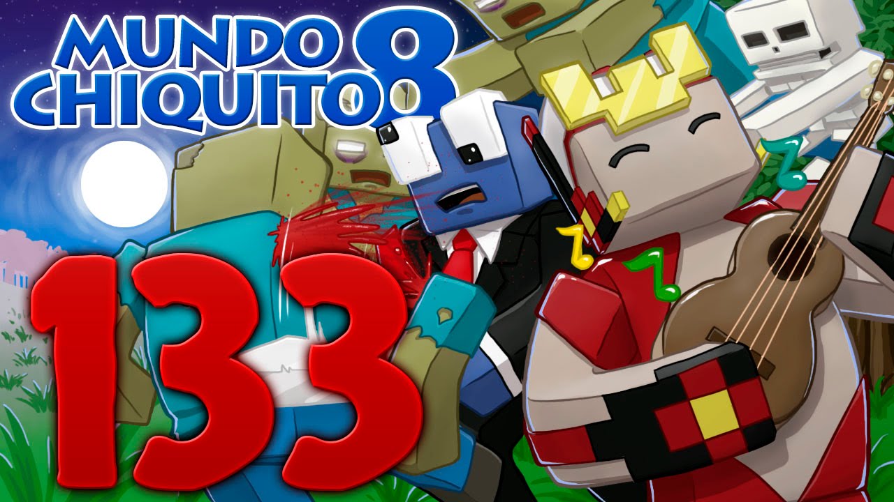 Mundo Chiquito 8 - Ep.133 - VASCOS -
