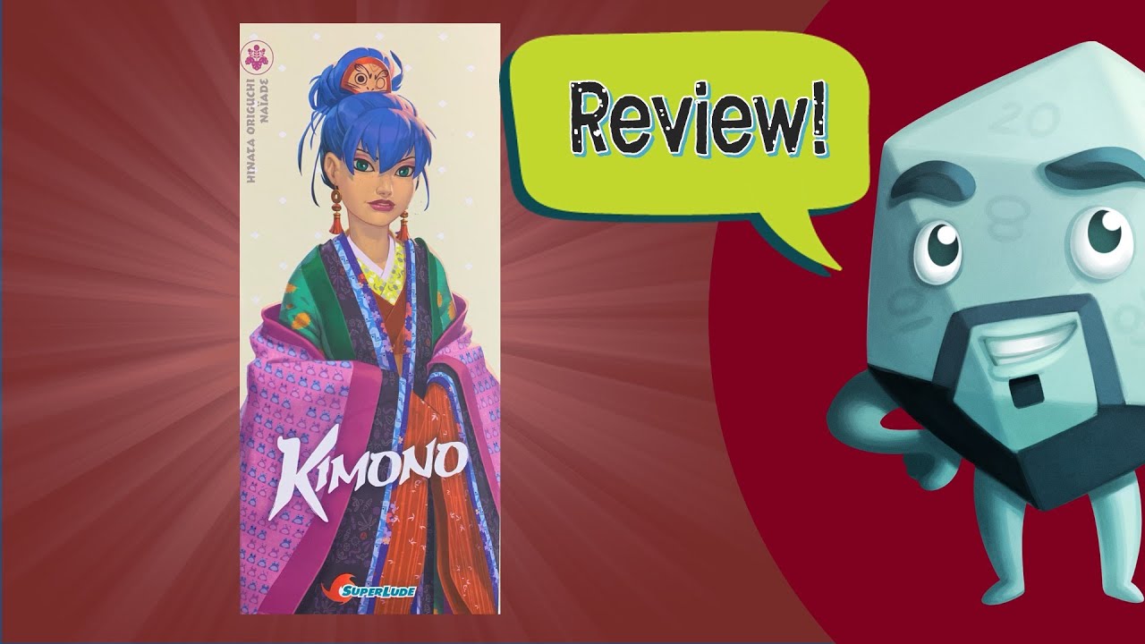 Kimono Review - with Zee Garcia