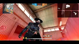 RUOK MODE 🔥 Only Headshot Gameplay |Free fire Headshot Tricks | 24k Goldn - Mood Song