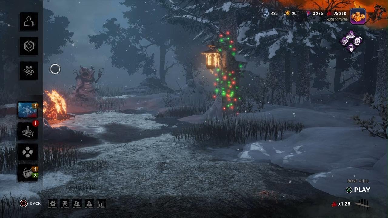 Sending kids to school as Legion DbD