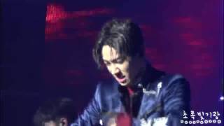 170604 하이라이트 콘서트 Good Luck 기광Ver