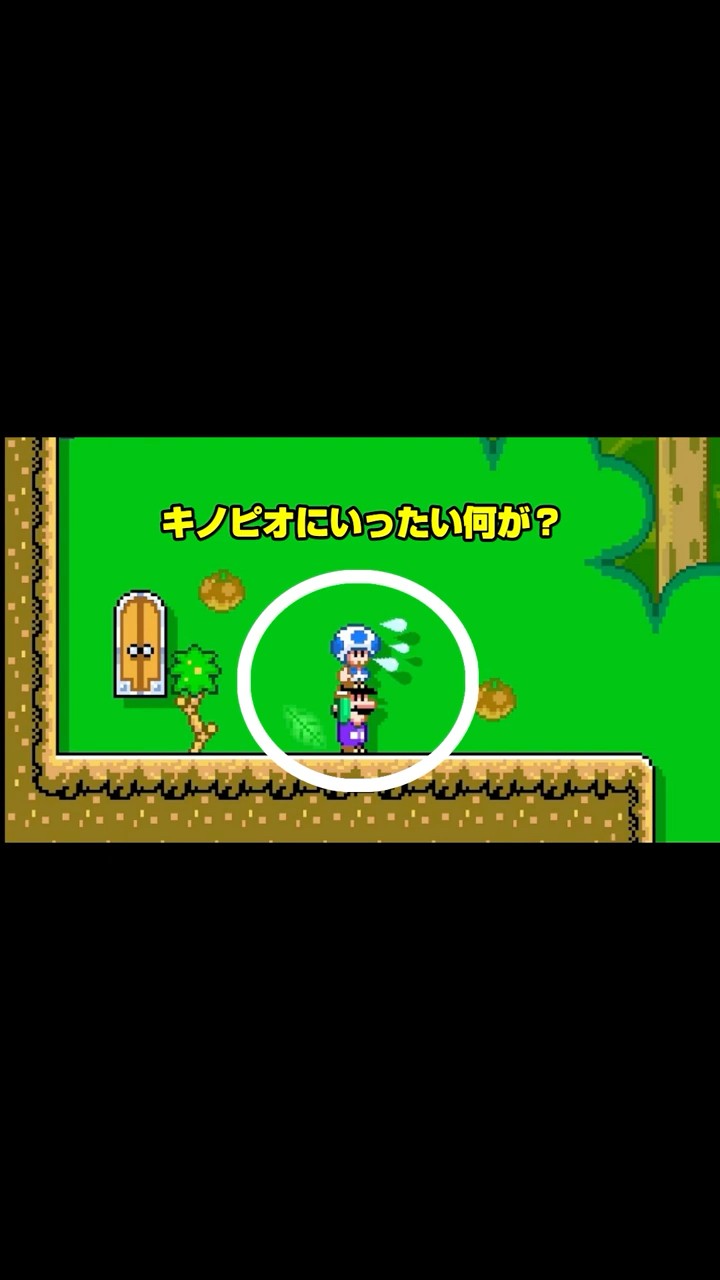 スーパーマリオメーカー2 みんなでクリア キノピオにいったい何が