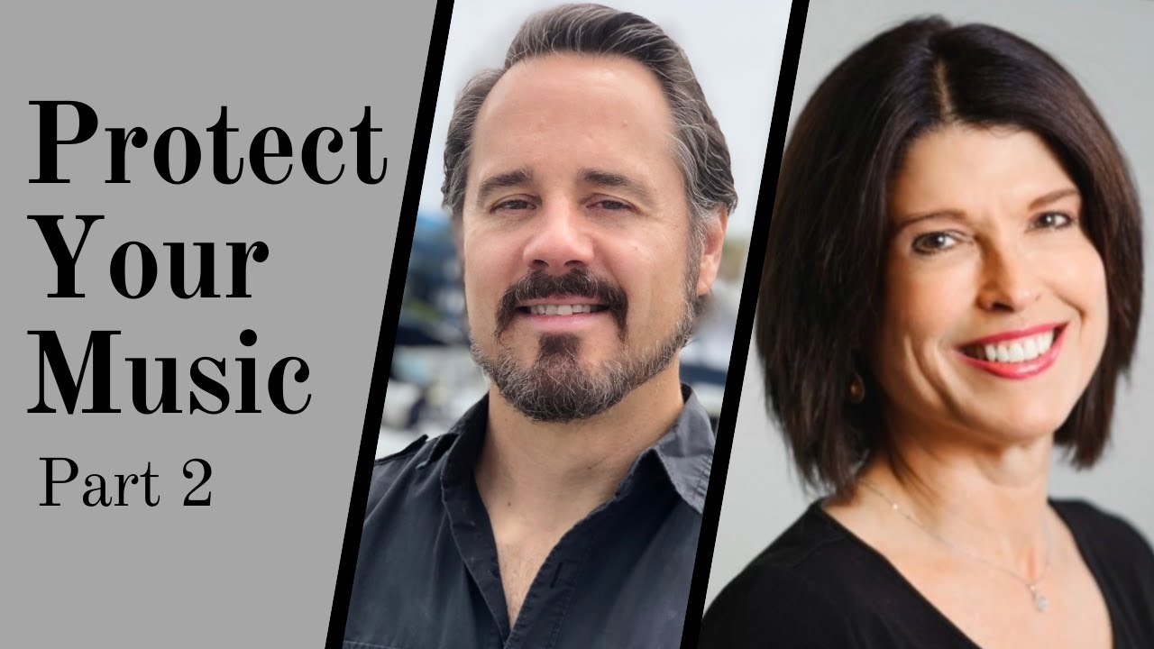 Protecting Your Music (Part 2) - Interview With a Music Entertainment Lawyer