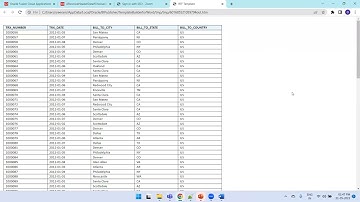 IF, IF Else Condition, Case-When - In RTF Template - Oracle Fusion SaaS