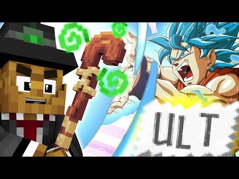 HOW TO BECOME A WIZARD - MINECRAFT REALMS SORCERER'S BOOK 2 | JeromeASF parody or satire