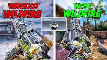The WILDFIRE Perk Made M16 META in Season 10 COD Mobile!