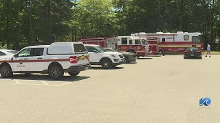 Fire department hosts cardiac arrest reunion to recognize CPR and AED Awareness Week