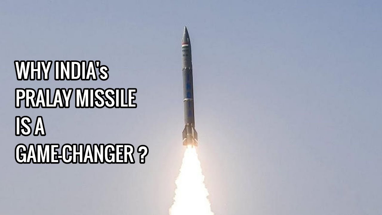 India tests new Quasi Ballistic short range missile - 