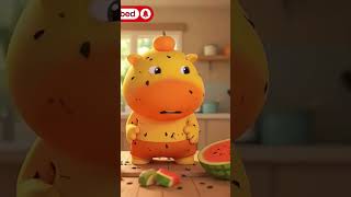 Duhi Duhi Dam Dam cute cartoon shortsfeed viralreels animals