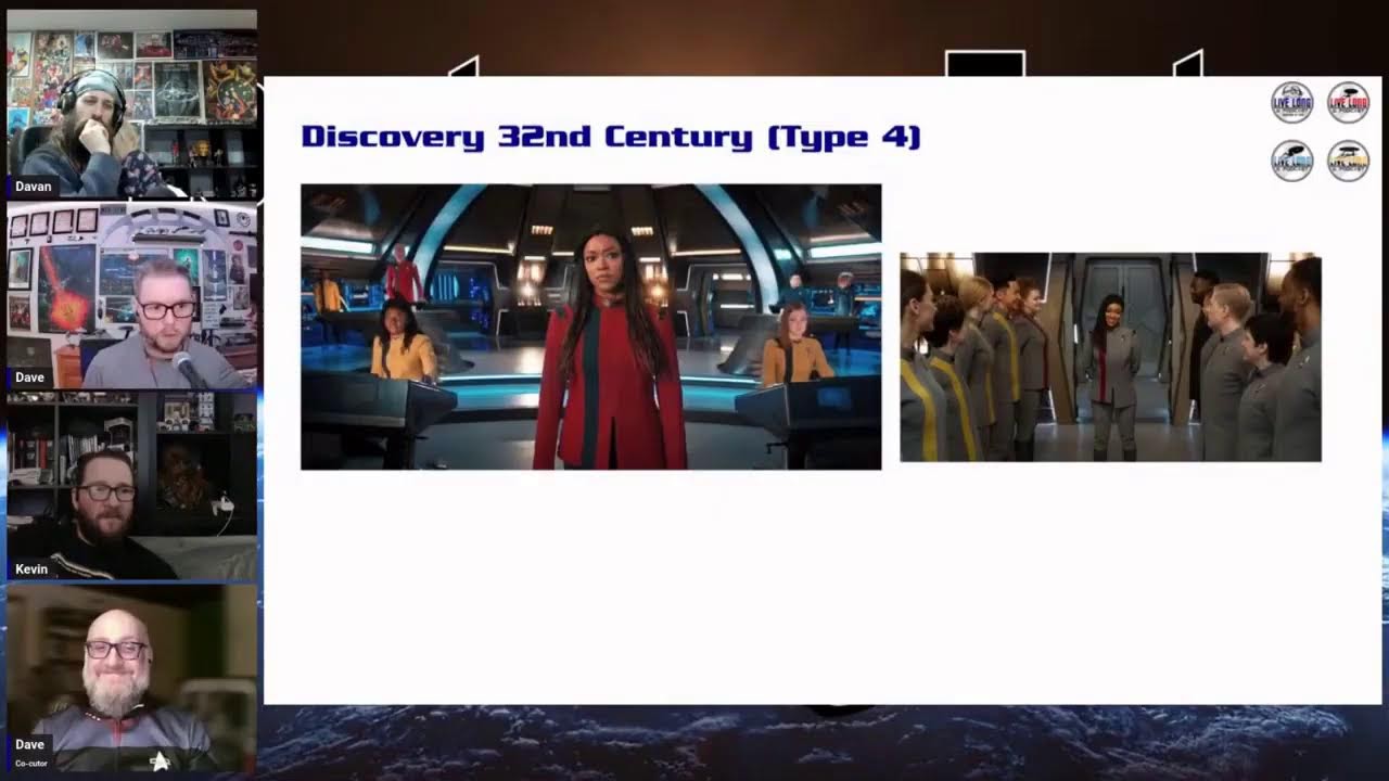 Uniform Forum: Ranking The Uniforms of Star Trek