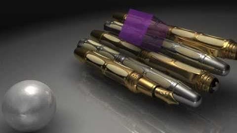 Physically Based Animation -- My Jello Cube