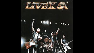 5X - Live X (1982)  Full Album Carmen Maki, George Azuma