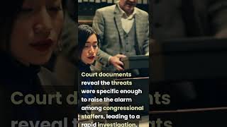 Pardoned Jan 6 Rioter Arrested for Threatening House Leader