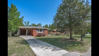 1528 Hazel Street video tour