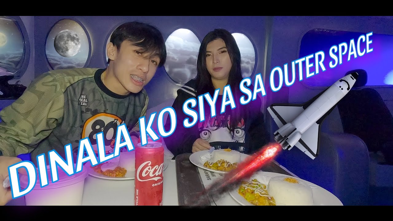 DINALA KO YUNG PASAHERO KO SA ASTROTEL PARA MAG FOOD TRIP