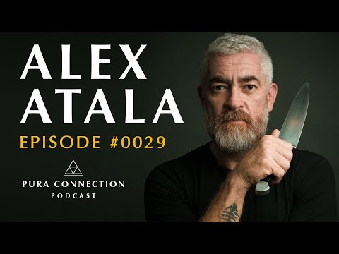 Capa de Alex Atala