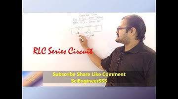 Tricks to understand RLC Series Circuit