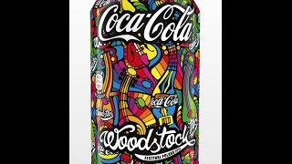 Coca-Cola to Illuminati!