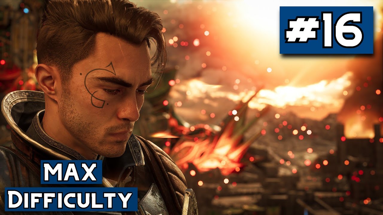 Immortals of Aveum | Ch 16 Glaivegate Walkthrough on Grand Magnus (MAX) Difficulty #16