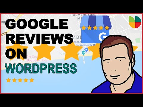 Video How To Embed Googles Reviews [The FREE simple solution... - youtube