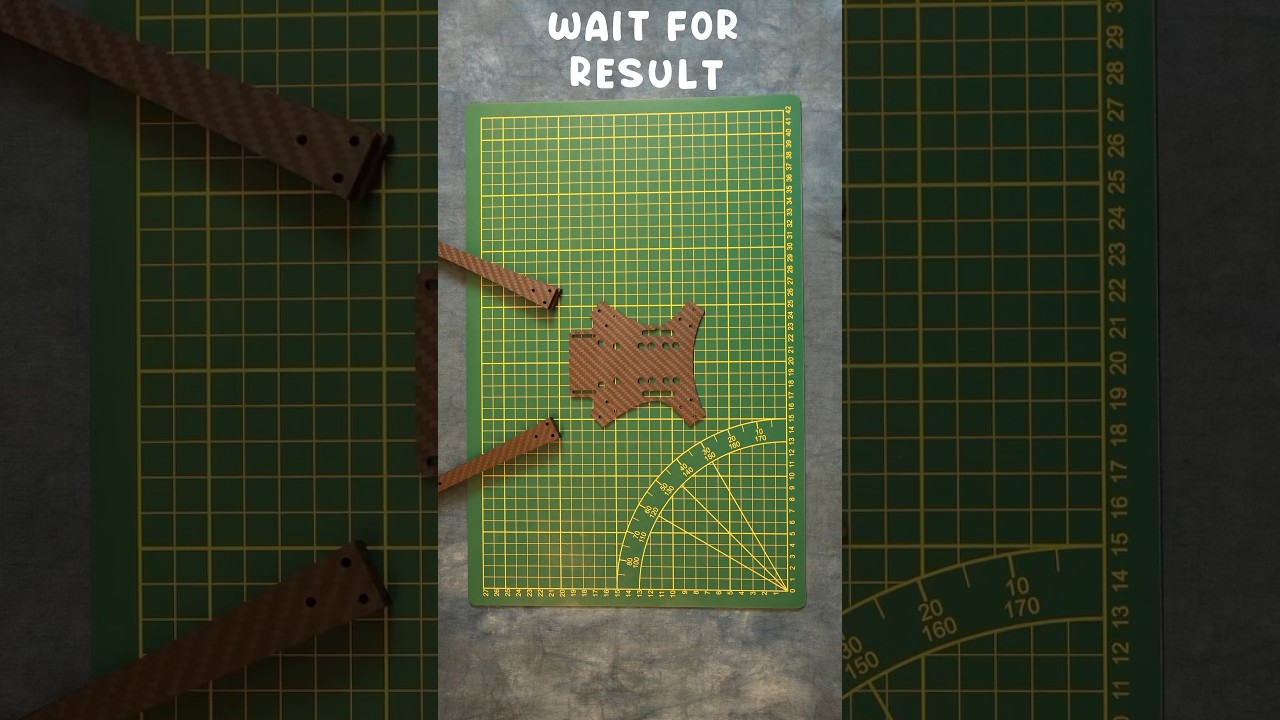 Kicking off with a fresh drone build 