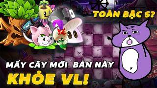 Tôi phá đảo Plants vs. Zombies: Reflourished (Phần 3) screenshot 5