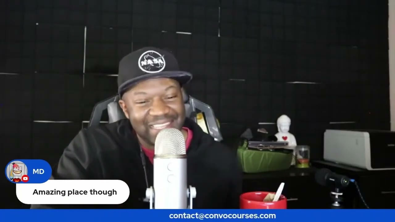 My Black Experience in Europe