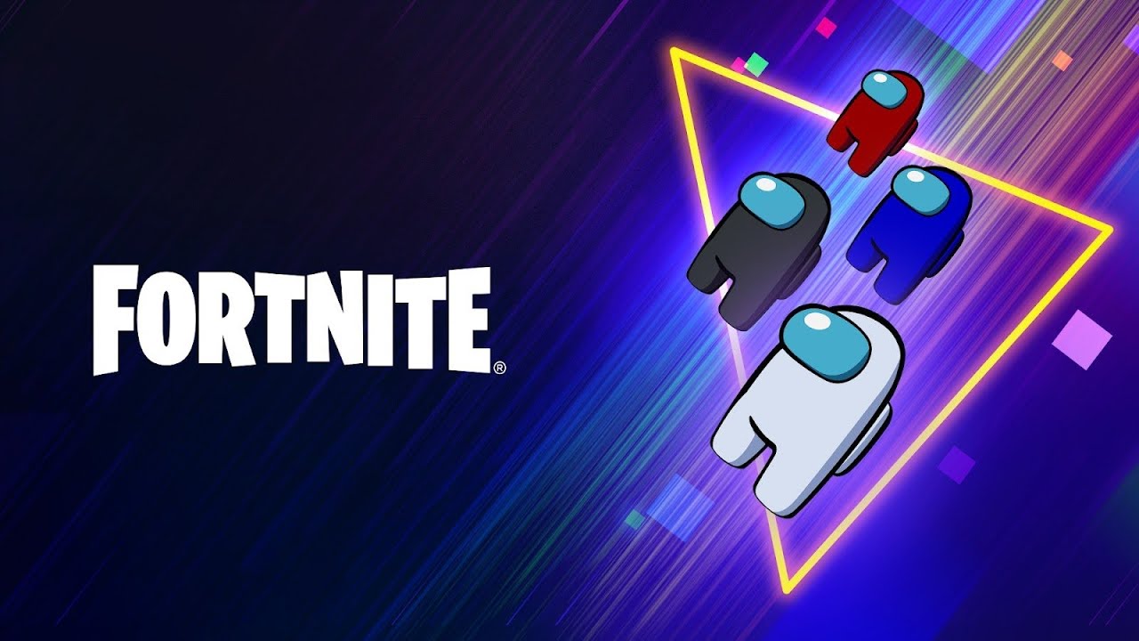 Among Us llegó a FORTNITE al Fin 🔥 Así Consigues la Mochila y el Baile!! 