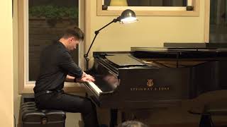 Gryaznov - Seattle Recital 2023