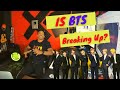 IS BTS Breaking Up? | Kito Abashi Reaction