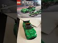 Lego set (76925) Aston Martin safety car &amp; amr23  #lego #legoafol #legosportscar #legospeedchampions