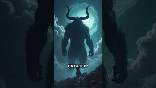 Ymir ❄️ The First Giant | #NorseMythology #Ymir #VikingLegends #odin