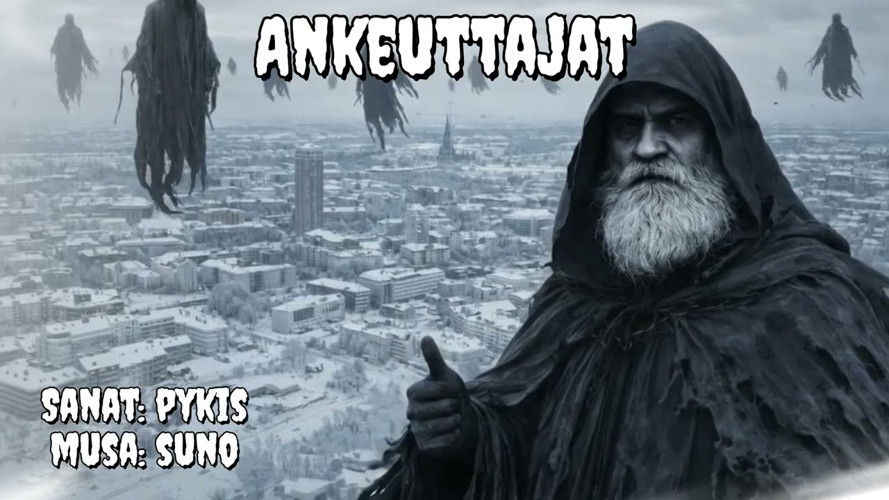 Ankeuttajat