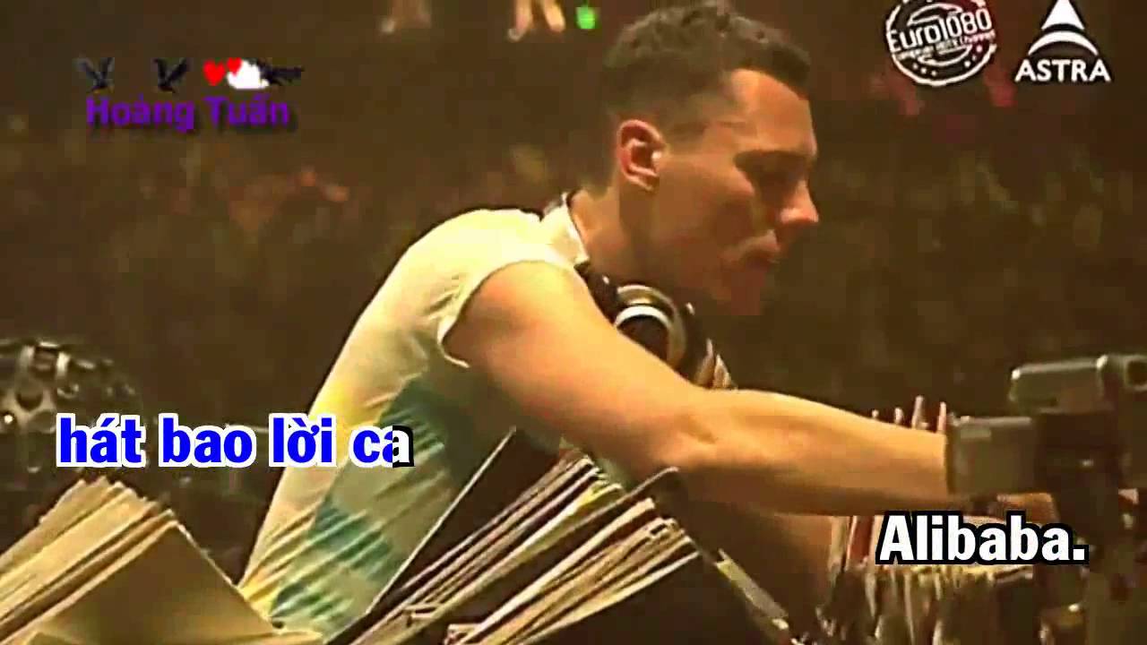 Karaoke HD Alibaba Remix Đinh Kiến Phong full Beat YouTube